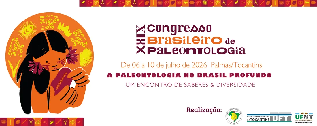 XXIX Congresso Brasileiro de Paleontologia