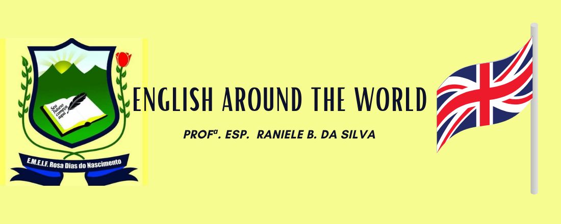 English around the world