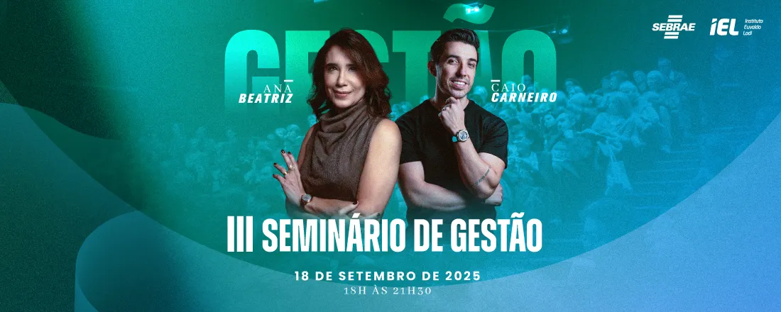 III SEMINÁRIO DE GESTÃO
