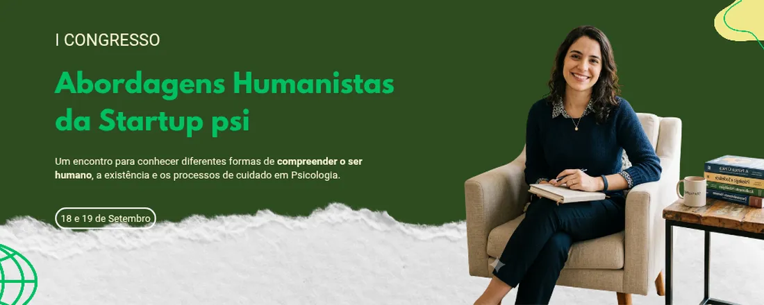 I Congresso de Abordagens Humanistas da Startup Psi