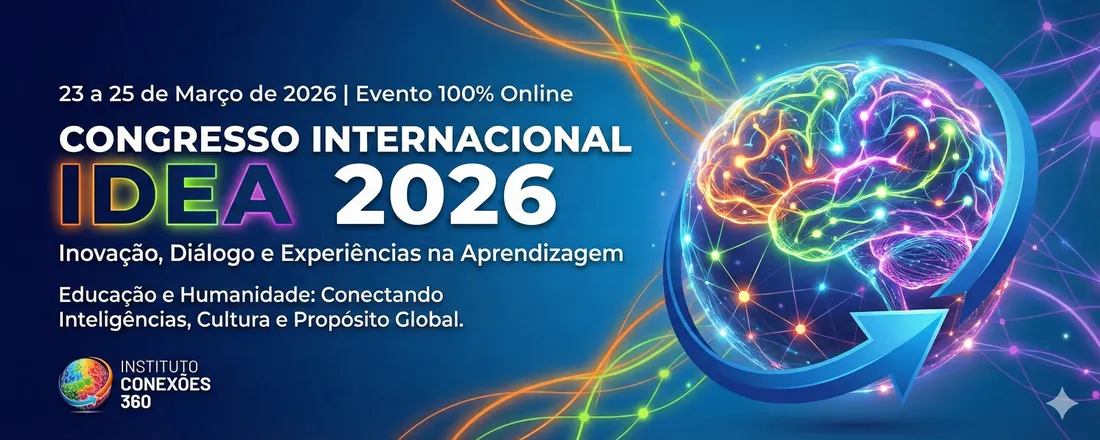Congresso Internacional IDEA: Inovação, Diálogo e Experiências na Aprendizagem 2026