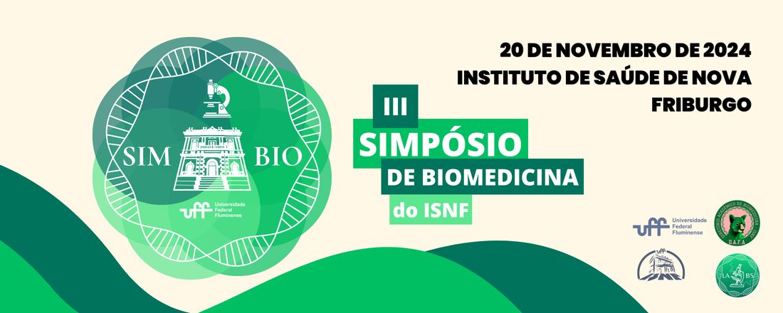 III Simpósio de Biomedicina do ISNF - Simbio