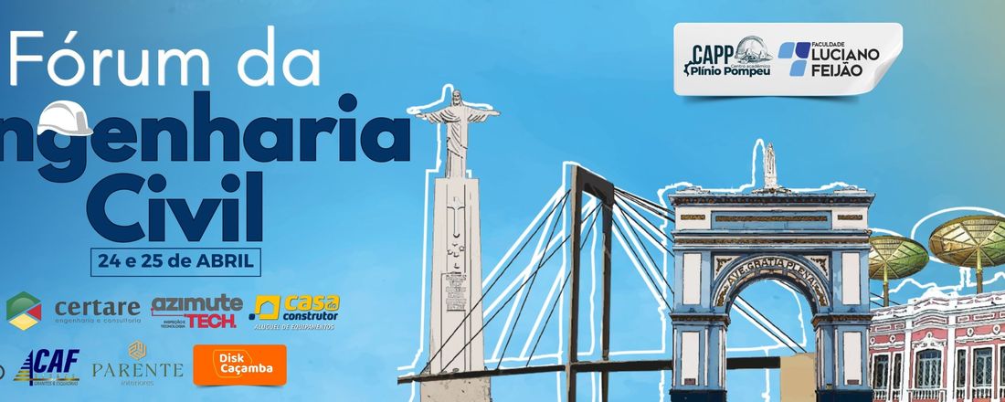 FÓRUM DA ENGENHARIA CIVIL - FLF