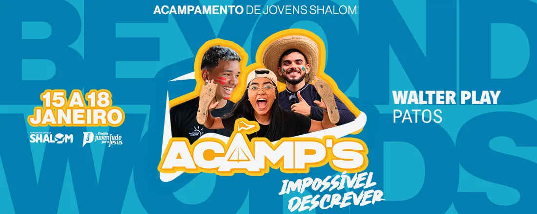Acamp's Patos 2026