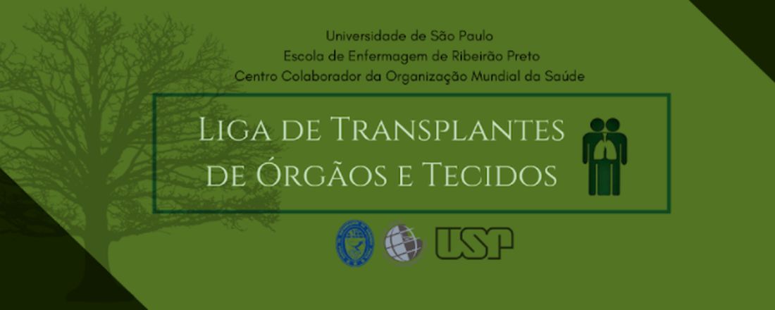 O Processo de doação e captação de órgãos para transplante.