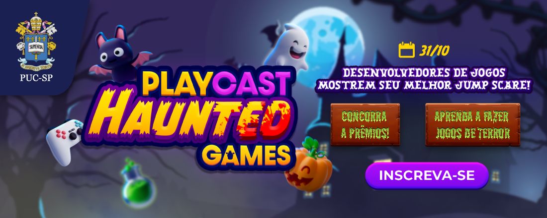 Playcast Haunted Games