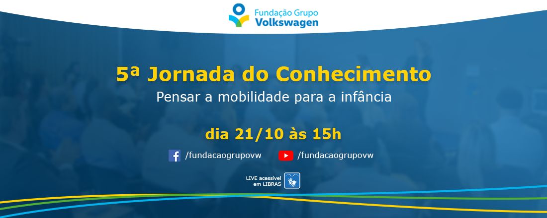 5ª Jornada do Conhecimento | Pensar a mobilidade para a infância