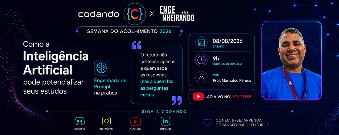 Como a Inteligência artificial pode potencializar seus estudos - Engenharia de Prompt na prática