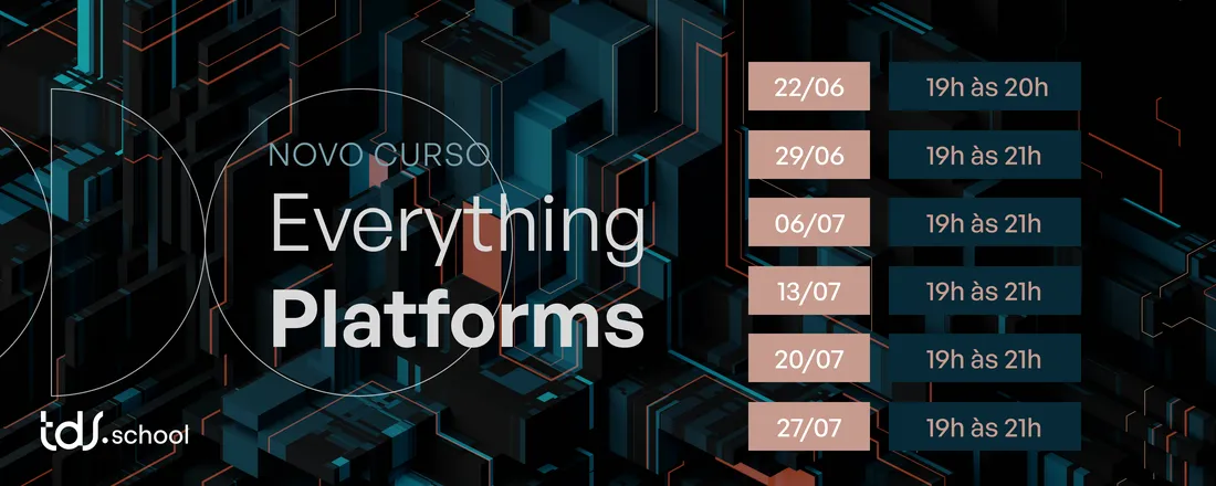 Everything Platforms: Da Estratégia à Execução de Negócios em Ecossistemas Digitais
