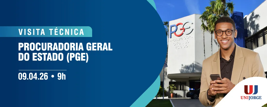 VISITA TÉCNICA - PROCURADORIA GERAL DO ESTADO (PGE)
