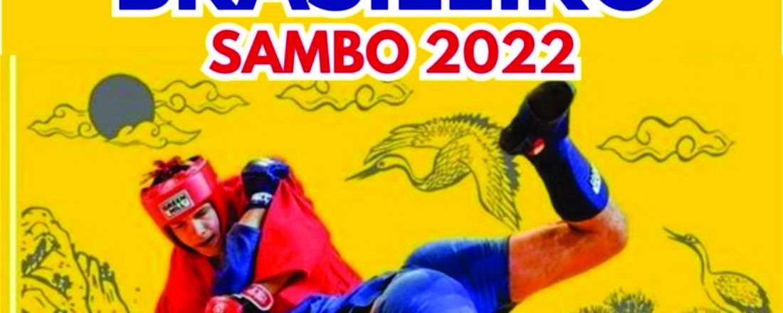 Campeonato Brasileiro de SAMBO 2022