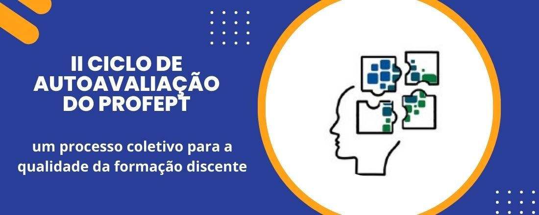 II Ciclo de Autoavaliação do ProfEPT: um processo coletivo para a qualidade da formação discente