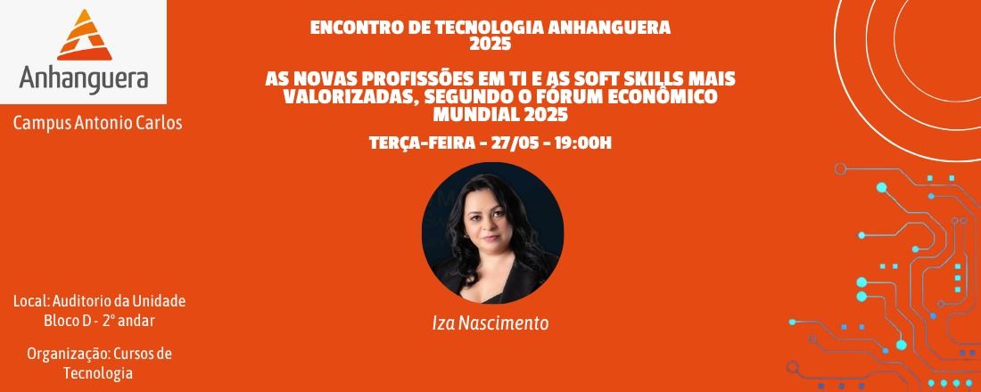 As Novas Profissões em TI e as Soft Skills Mais Valorizadas, Segundo o Fórum Econômico Mundial 2025