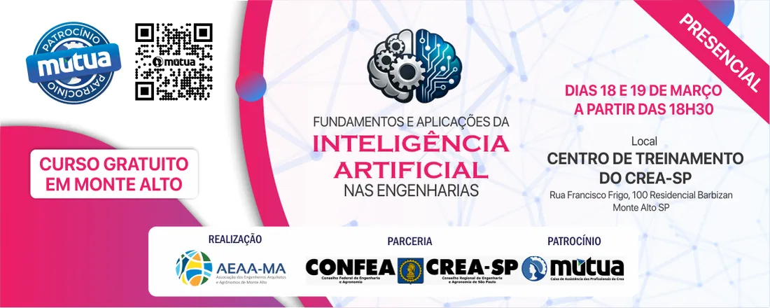 Fundamentos e Aplicações da Inteligência Artificial nas Engenharias