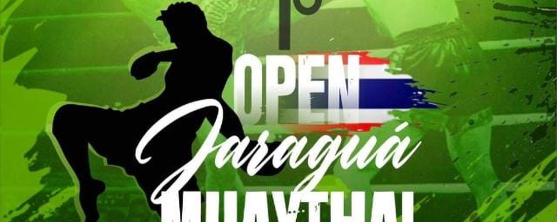 Open Jaraguá de Muay Thai