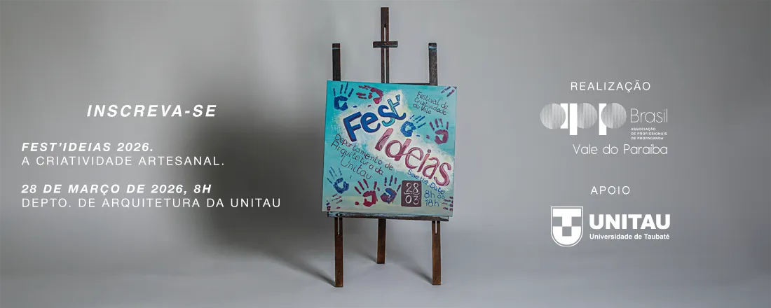 Fest'Ideias 2026