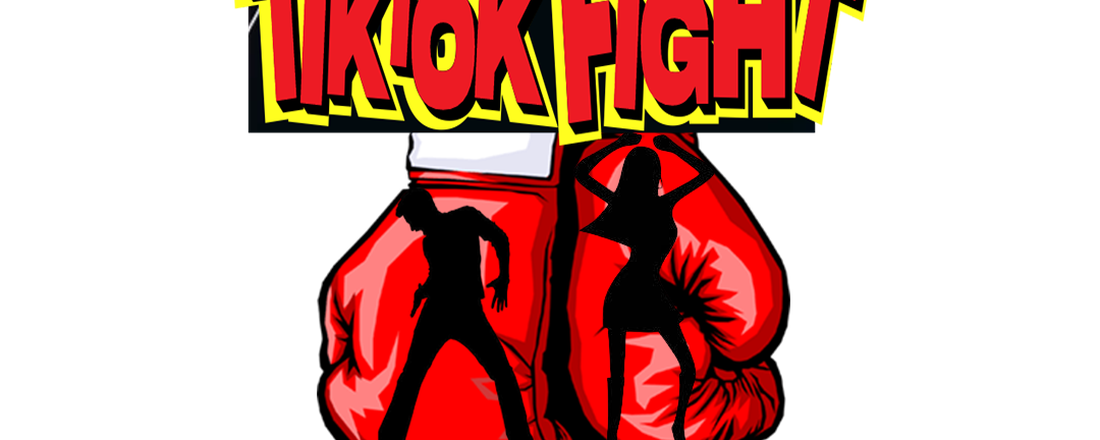 1º COMBATE TIKTOK FIGHT