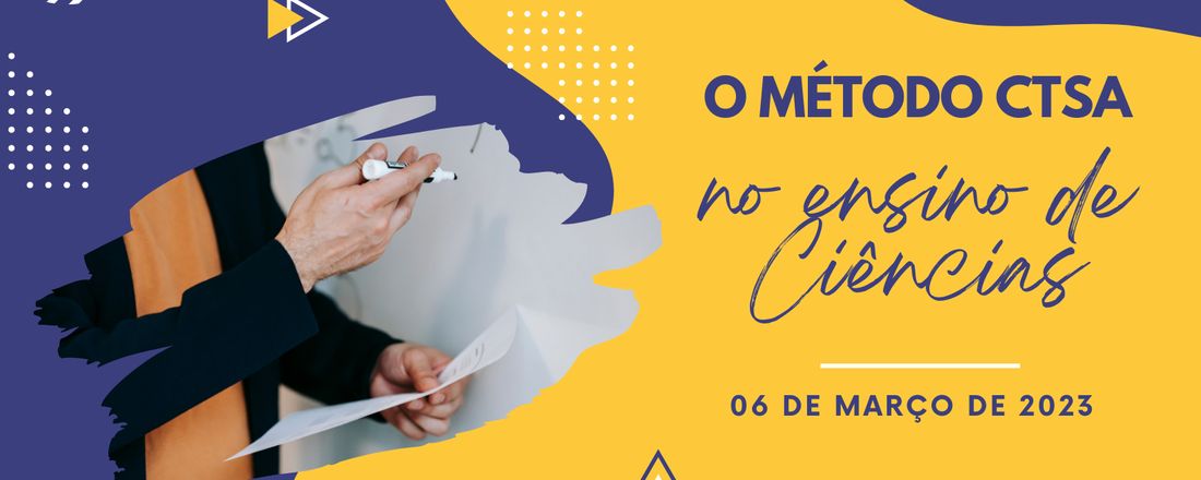 O método CTSA no ensino de Ciências