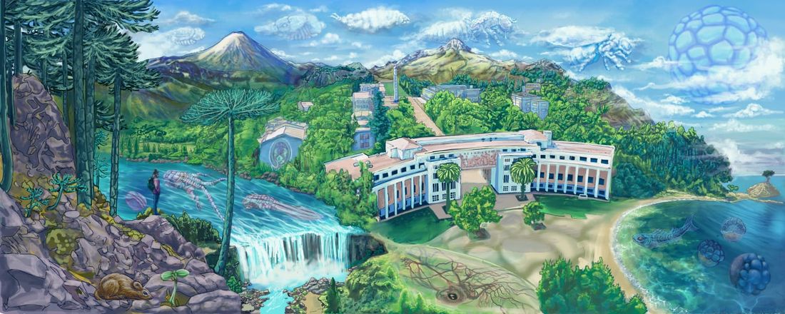 1er Congreso Sociedad de Biología del Desarrollo de Chile