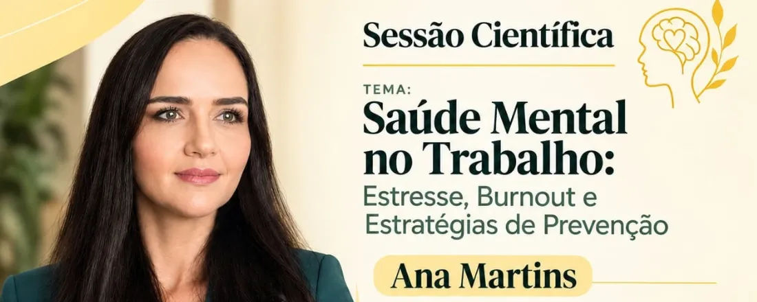 SAÚDE MENTAL NO TRABALHO: ESTRESSE, BURNOUT E ESTRATÉGIAS DE PREVENÇÃO