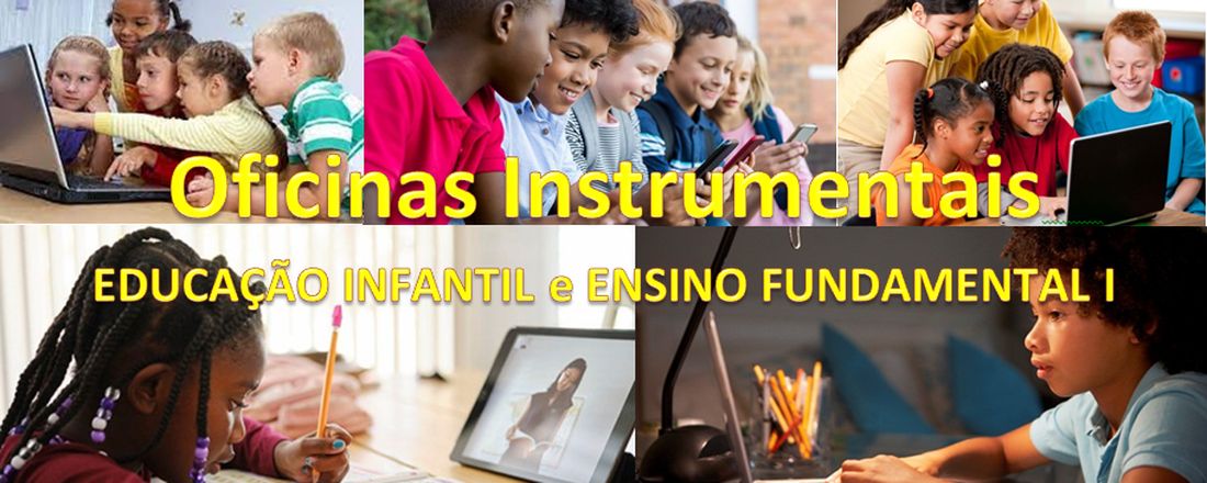 Oficinas instrumentais de material didático etnorracial