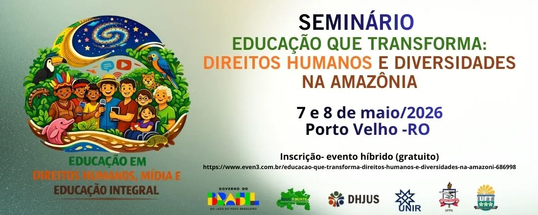 Educação que Transforma: Direitos Humanos e Diversidades na Amazônia