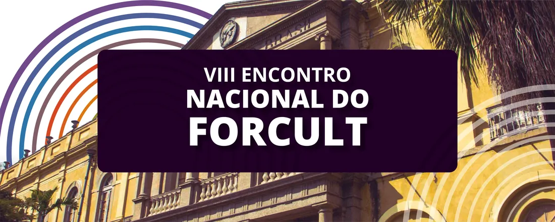 8º Encontro Nacional do Forcult