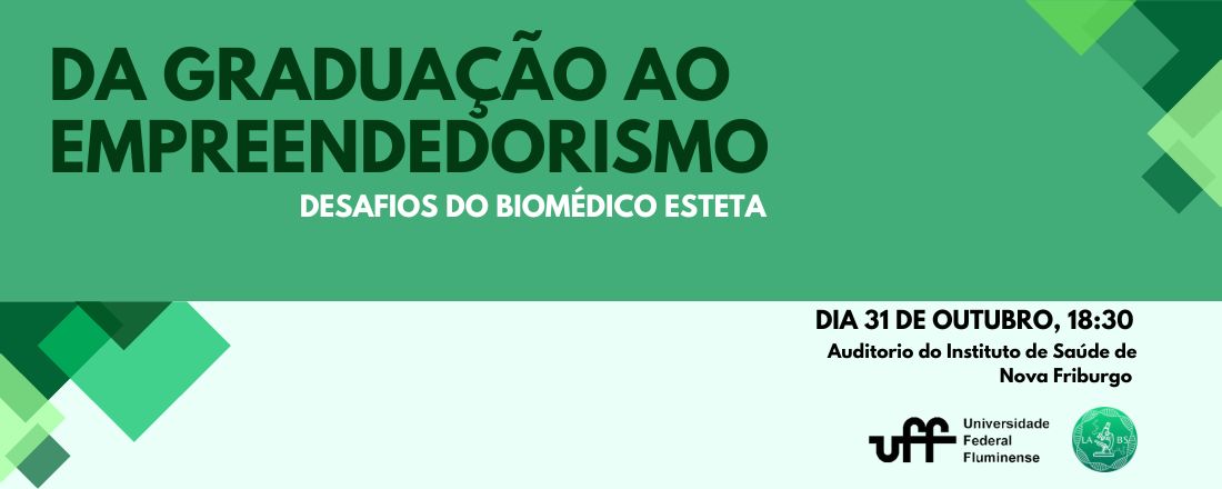 Da graduação ao empreendedorismo: desafios do biomédico esteta