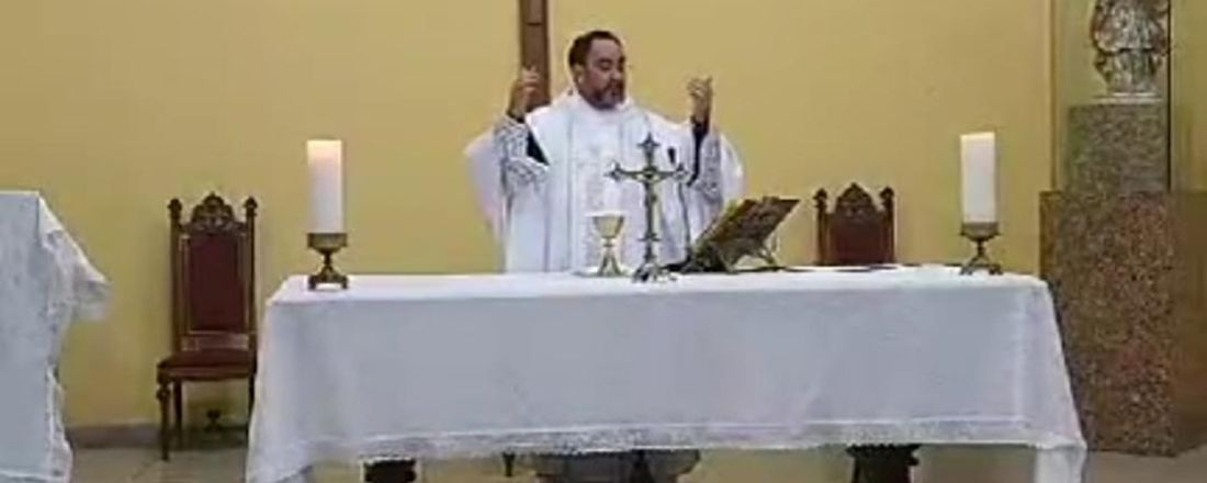 SANTA MISSA DOMINICAL