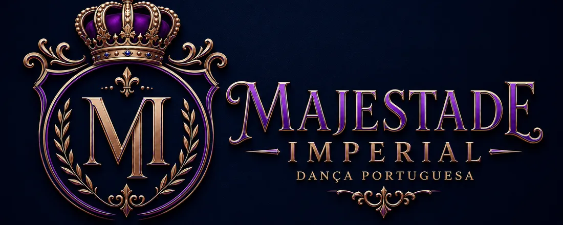 Inscrição Majestade Imperial
