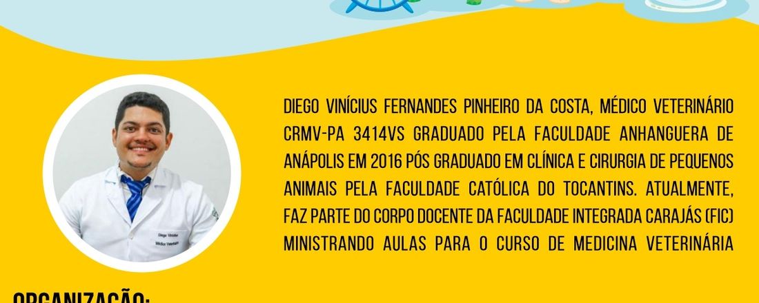 III Encontro Paraense de Proteção e Defesa dos Animais