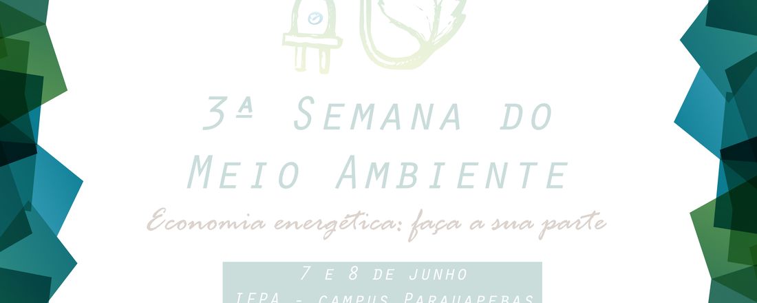 3ª Semana do Meio Ambiente