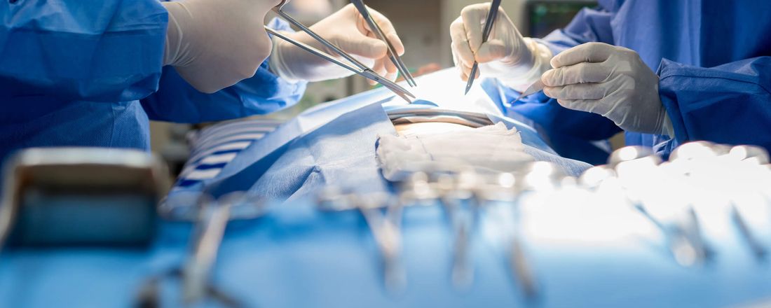 Cirurgia Vascular e Transplantes