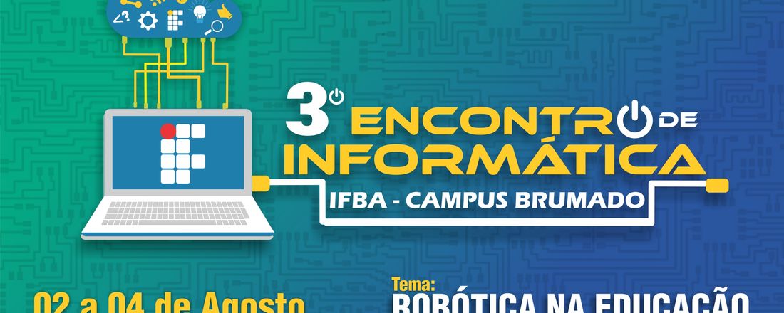 III Encontro de Informática