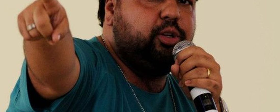Tarde de Louvor com Moises Rocha - Novo Horizonte(SP)