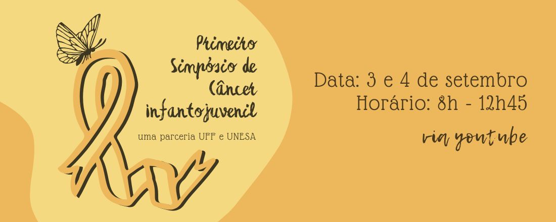 Primeiro Simpósio de Câncer Infantojuvenil – uma parceira UNESA e UFF