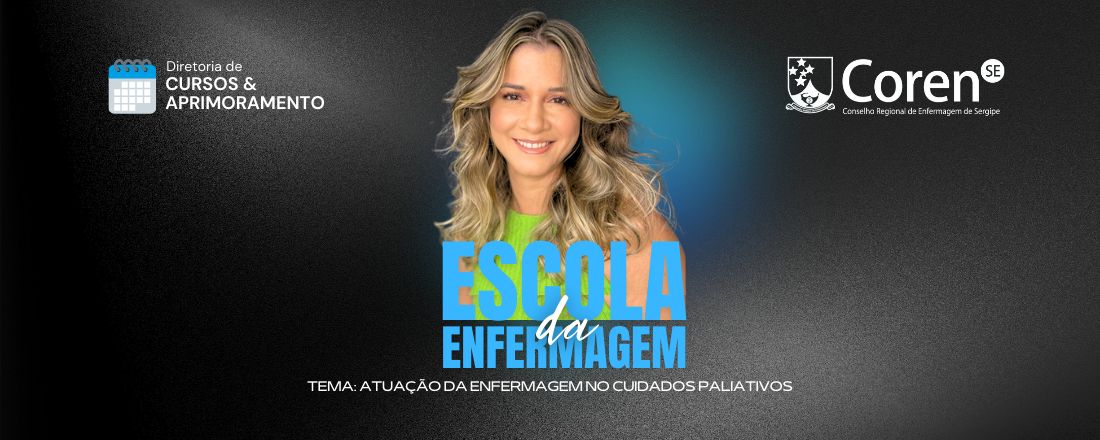 Escola de Enfermagem - Aula 7