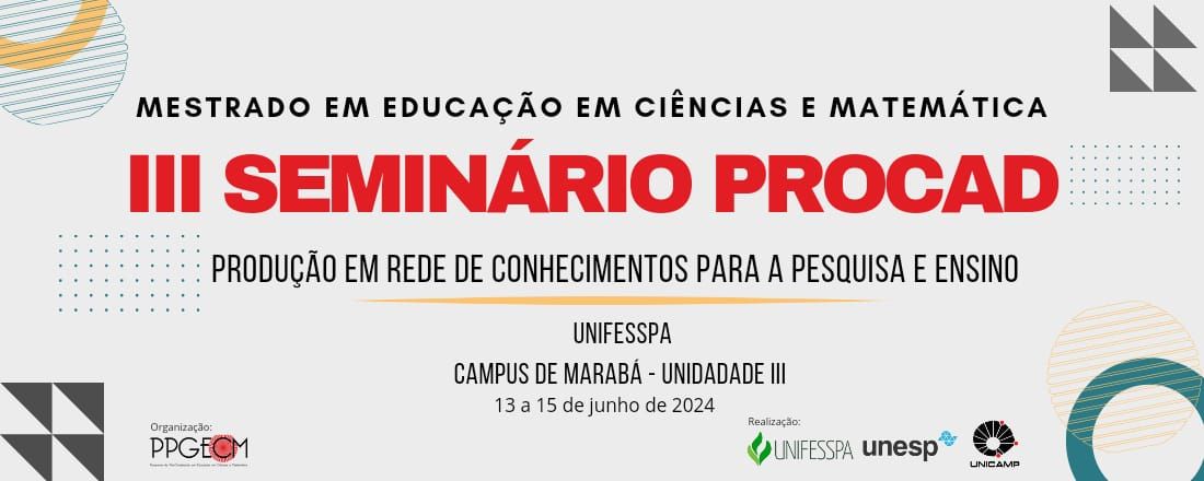 III Seminário Procad