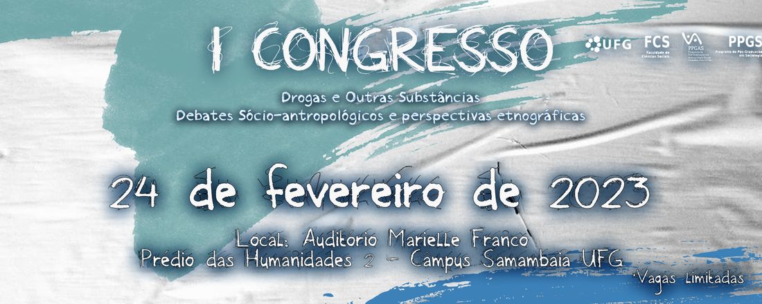 I Congresso de Drogas e outras Substâncias