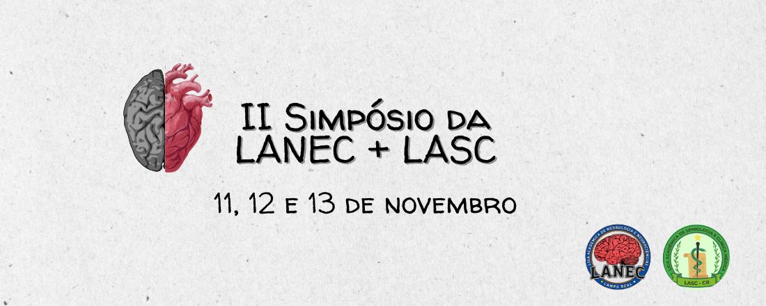 II Simpósio da LANEC + LASC