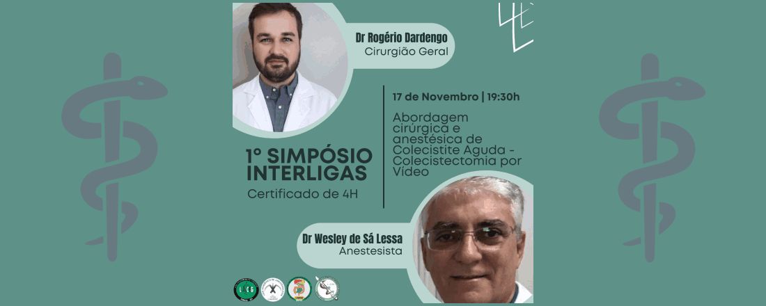 1º Simpósio Interligas