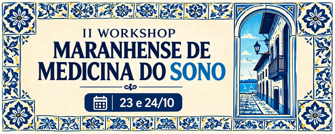 II Workshop Maranhense de Medicina do Sono