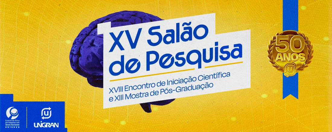 [DOURADOS] XV Salão de Pesquisa, XVIII Encontro de Iniciação Científica e XIII Mostra de Pós-Graduação