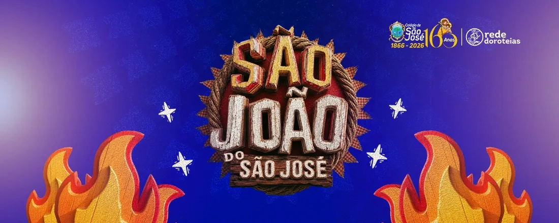 São João Colégio de São José 2026