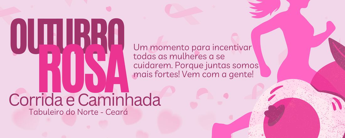 Corrida Outubro Rosa