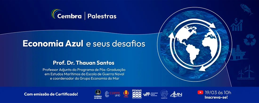 Economia Azul e seus desafios