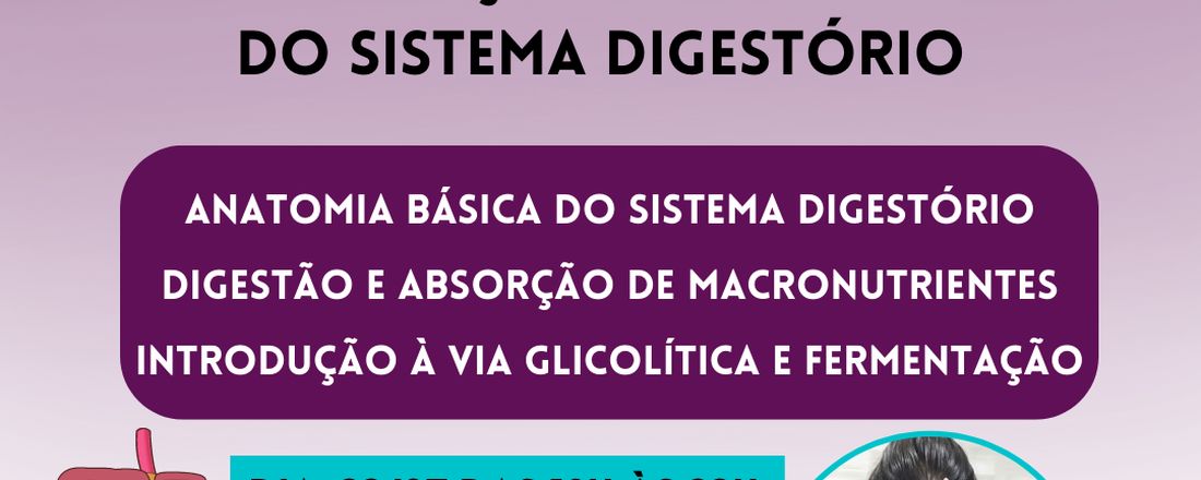 INTRODUÇÃO À FISIOLOGIA DO SISTEMA DIGESTÓRIO