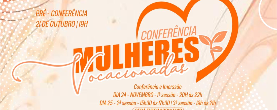 Mulheres Vocacionadas