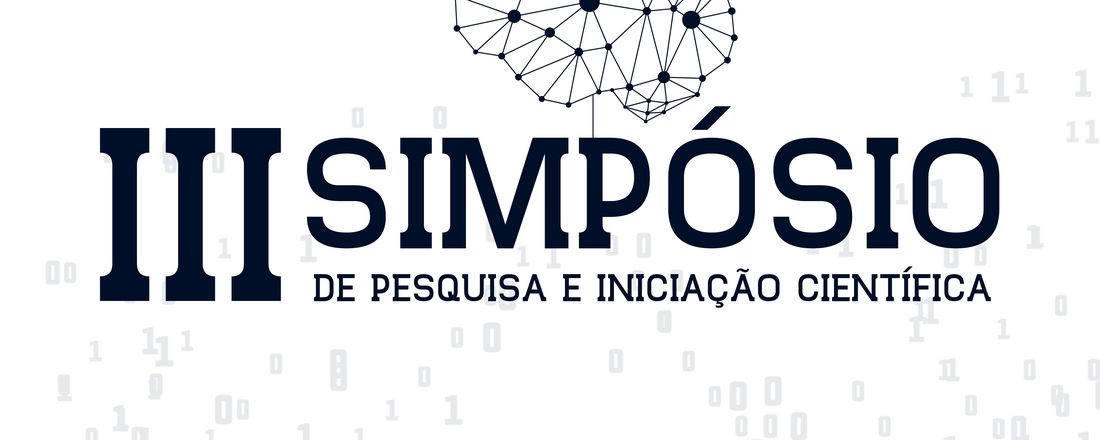 III Simpósio de Pesquisa e Iniciação Científica