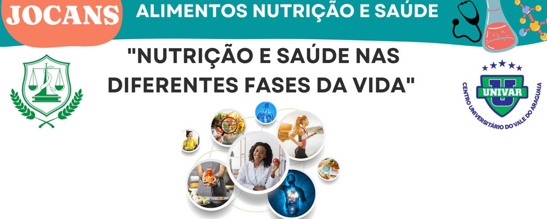 III JORNADA CIENTÍFICA DE ALIMENTOS NUTRIÇÃO E SAÚDE - JOCANS